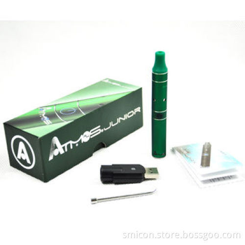 Atmos Raw RX Personal Vaporizer Pen E-cigarette Starter Kit